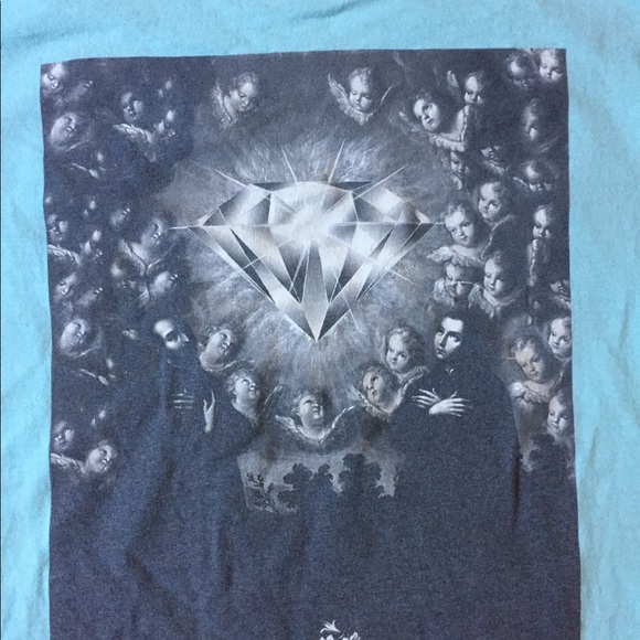Diamond Supply T-Shirt - Picture 1 of 7